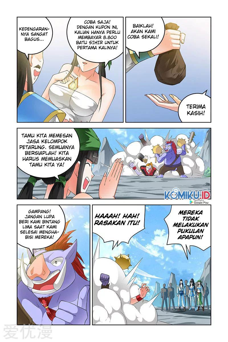 Demonic Housekeeper Chapter 165 Gambar 6